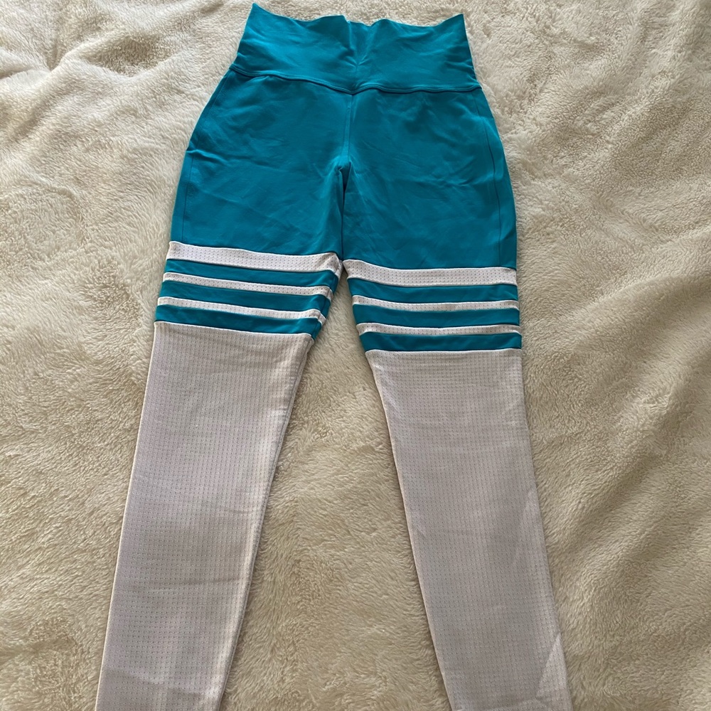 Like NEW Thigh High Leggings